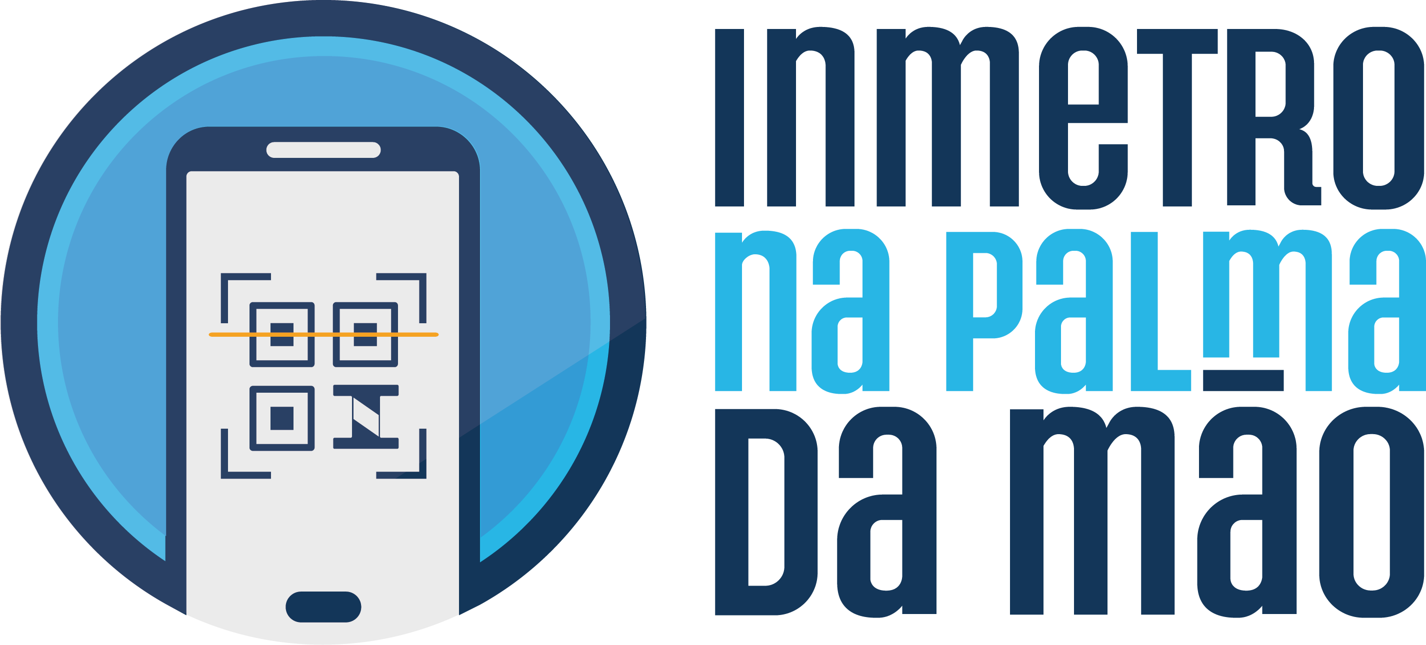 INMETRO na Palma da Mão